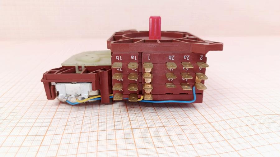 120-231-001 Таймер для посудомоечной машины AKO 702912 517600 #5