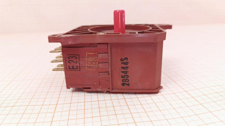 120-231-001 Таймер для посудомоечной машины AKO 702912 517600 #6