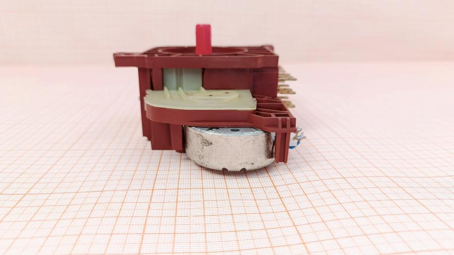 120-231-001 Таймер для посудомоечной машины AKO 702912 517600 #8