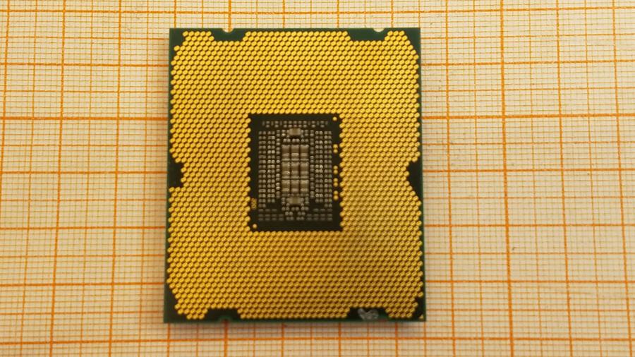 222-037-001 CPU LGA 2011 INTEL Xeon E5-2620 #3