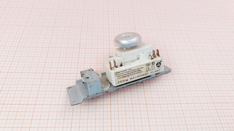 120-232-001 Таймер для СВЧ  WD35MII-2006 #1