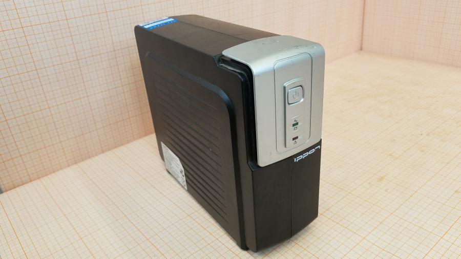 147-136-001 Источник бесперебойного питания IPPON Back Office 400 #1