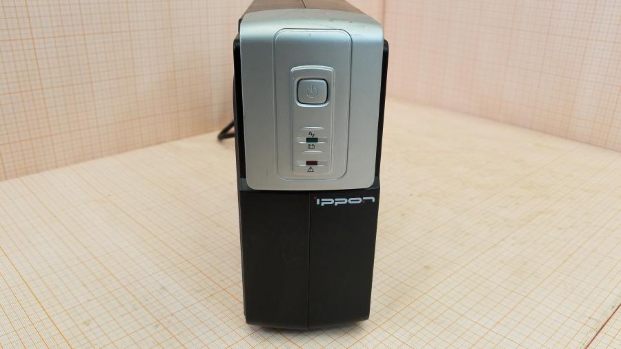 147-136-001 Источник бесперебойного питания IPPON Back Office 400 #2