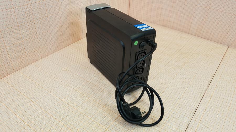 147-136-001 Источник бесперебойного питания IPPON Back Office 400 #7