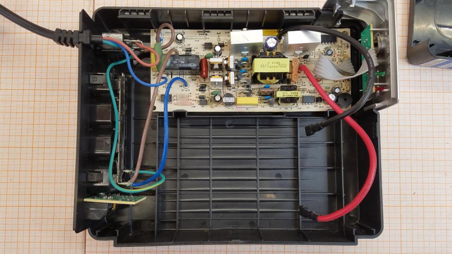 147-136-001 Источник бесперебойного питания IPPON Back Office 400 #9