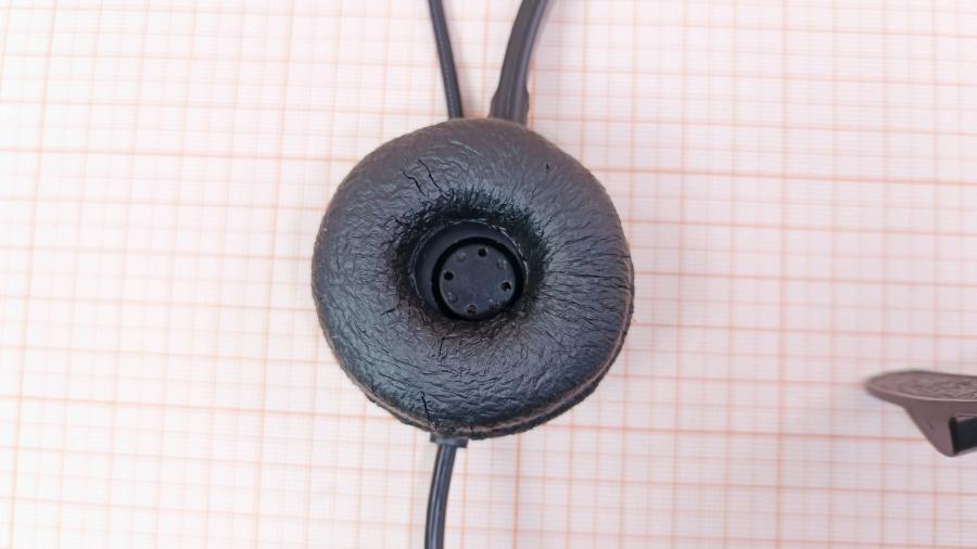 120-233-001 Моно-гарнитура  Моно-гарнитура RJ-9 #4