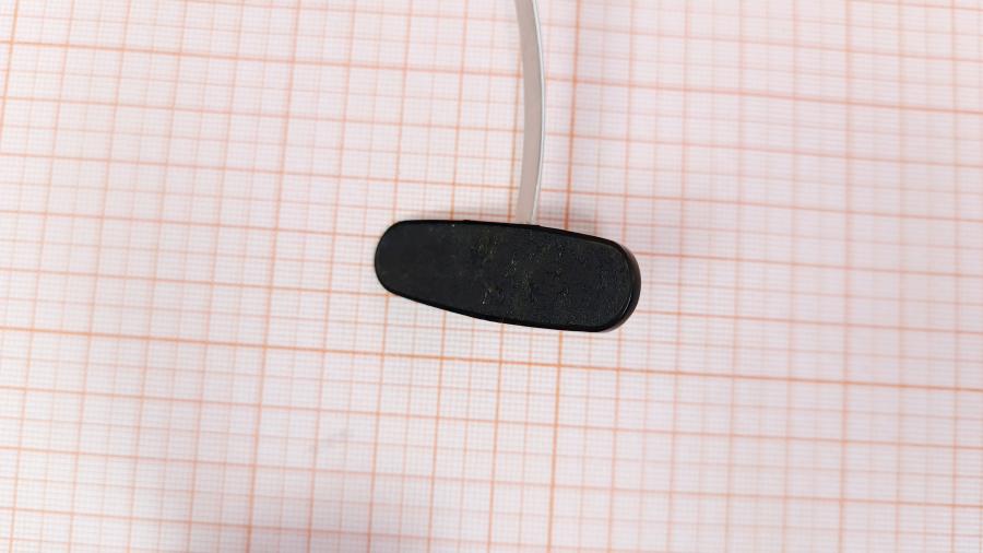 120-233-001 Моно-гарнитура  Моно-гарнитура RJ-9 #6