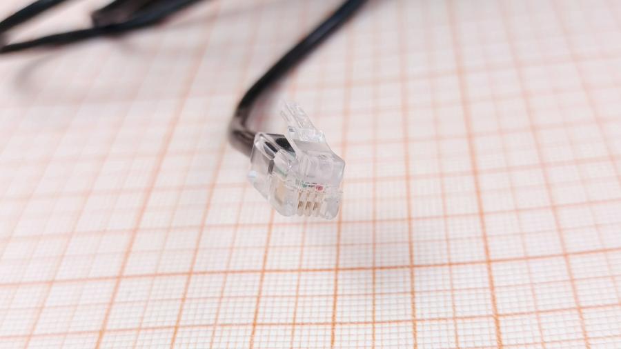 120-233-001 Моно-гарнитура  Моно-гарнитура RJ-9 #7