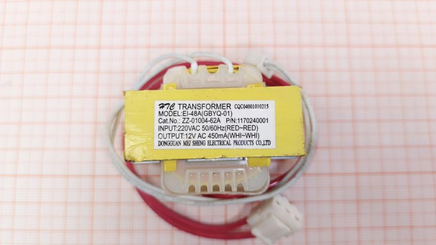 120-235-001 Трансформаторы  EI-48A(GBYQ-01) #2