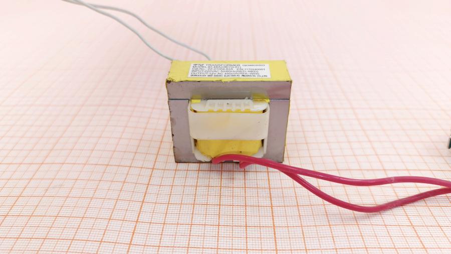 120-235-001 Трансформаторы  EI-48A(GBYQ-01) #3