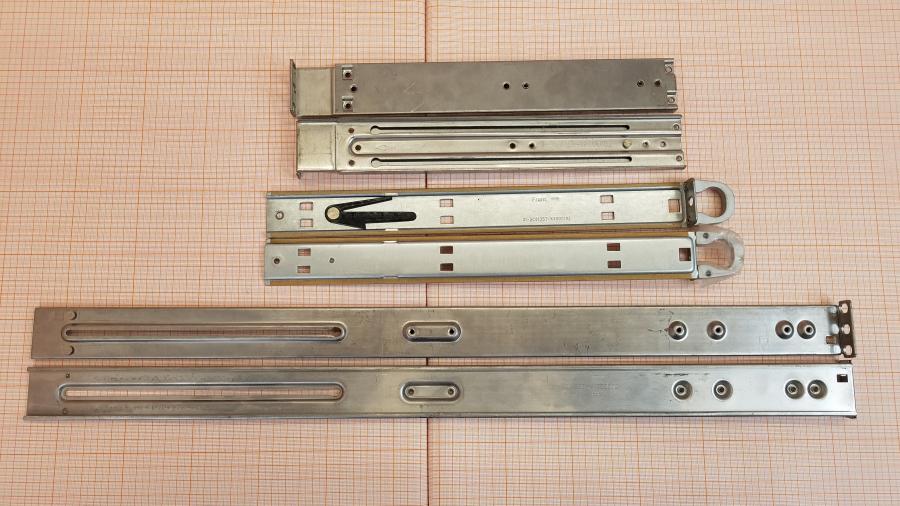 223-422-001 Комплект рельс в стойку SuperMicro CSE-PT52L #2