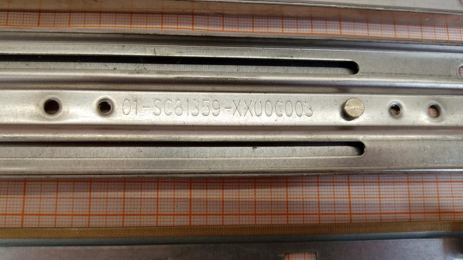 223-422-001 Комплект рельс в стойку SuperMicro CSE-PT52L #5