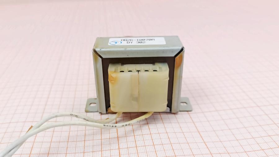 120-238-001 Трансформаторы SAMSUNG DB26-10070A #3