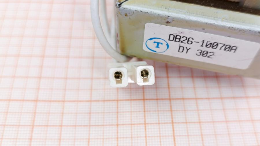 120-238-001 Трансформаторы SAMSUNG DB26-10070A #6