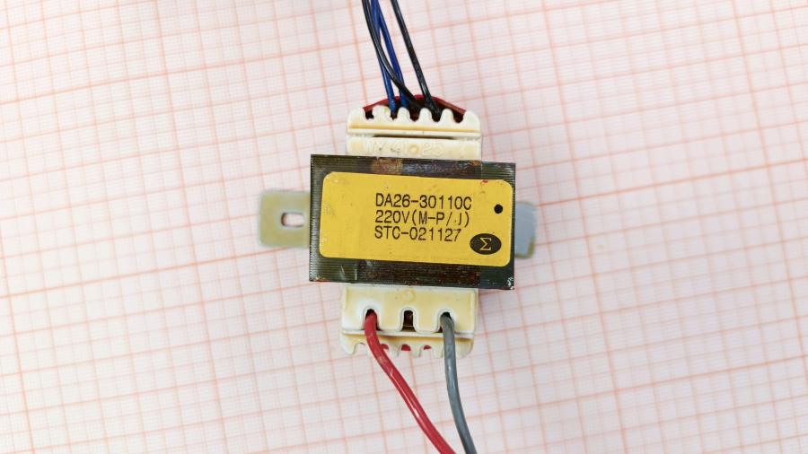 120-239-001 Трансформаторы SAMSUNG DA26-30110C #2