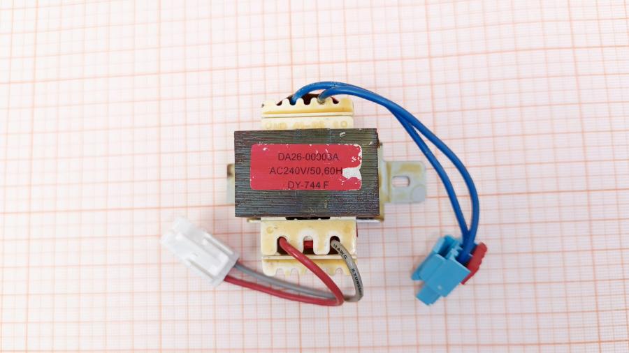 120-240-001 Трансформаторы SAMSUNG DA26-00003A #2