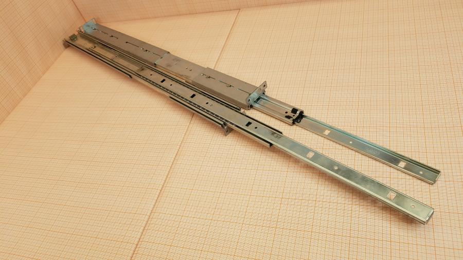 223-423-001 Комплект рельс в стойку SuperMicro CSE-PT26L-B #1