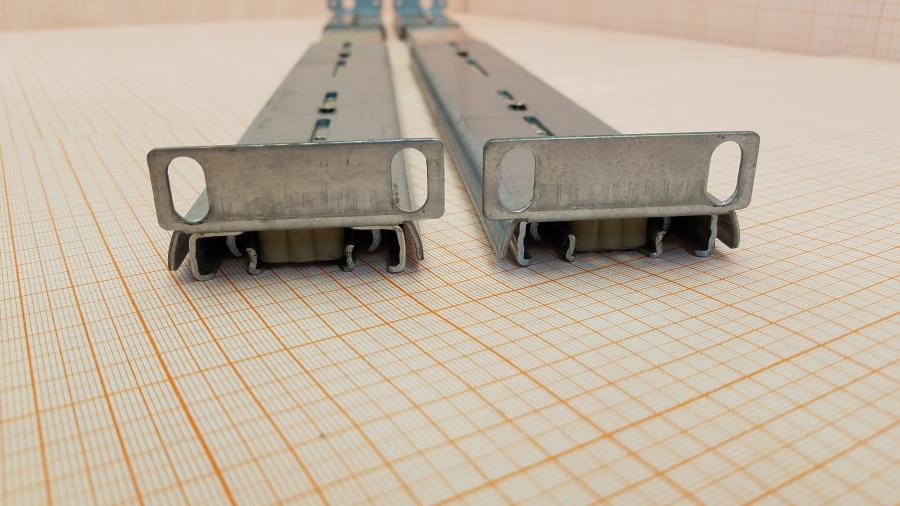 223-423-001 Комплект рельс в стойку SuperMicro CSE-PT26L-B #2