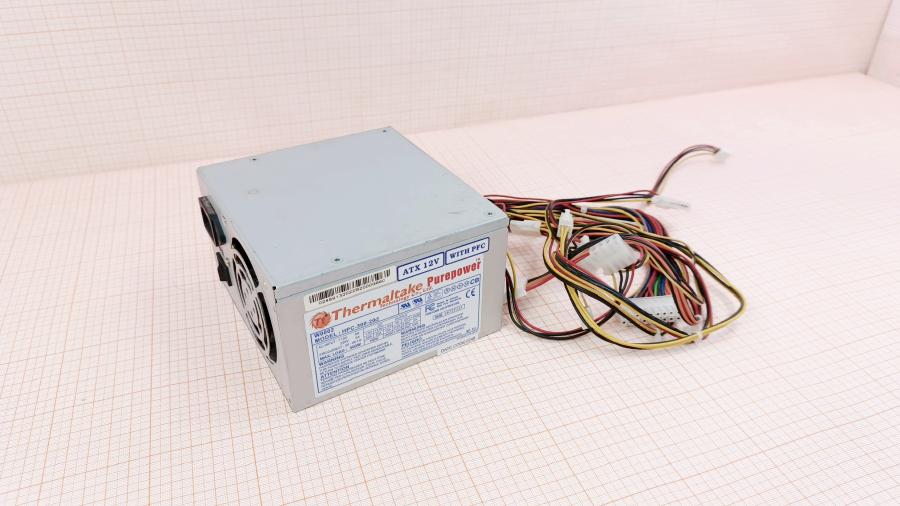 219-360-001 БП ATX v1.X Thermaltake HPC-300-202 #1