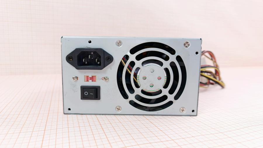 219-360-001 БП ATX v1.X Thermaltake HPC-300-202 #3