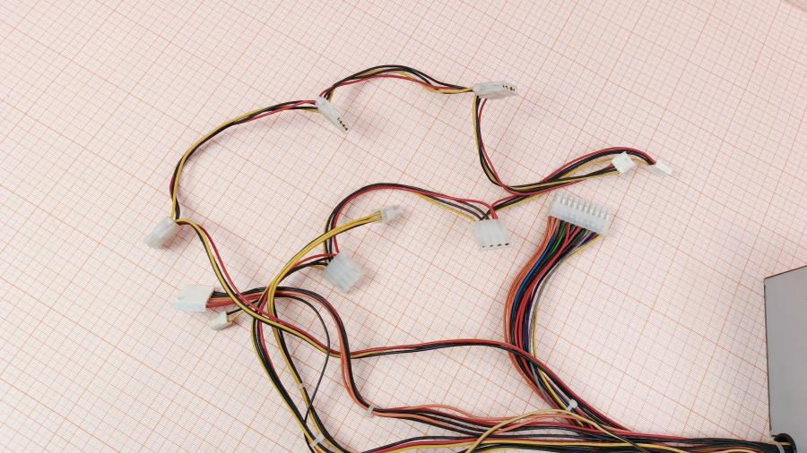 219-360-001 БП ATX v1.X Thermaltake HPC-300-202 #5