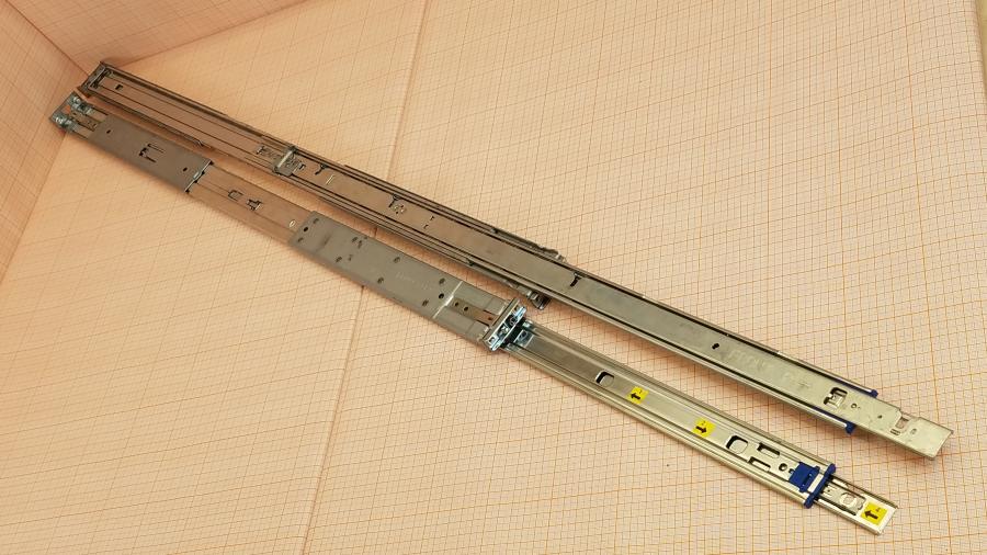 223-424-001 Комплект рельс в стойку HP 679369-001 #1