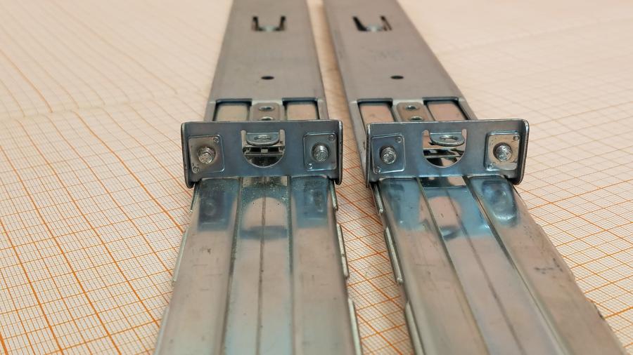 223-424-001 Комплект рельс в стойку HP 679369-001 #2