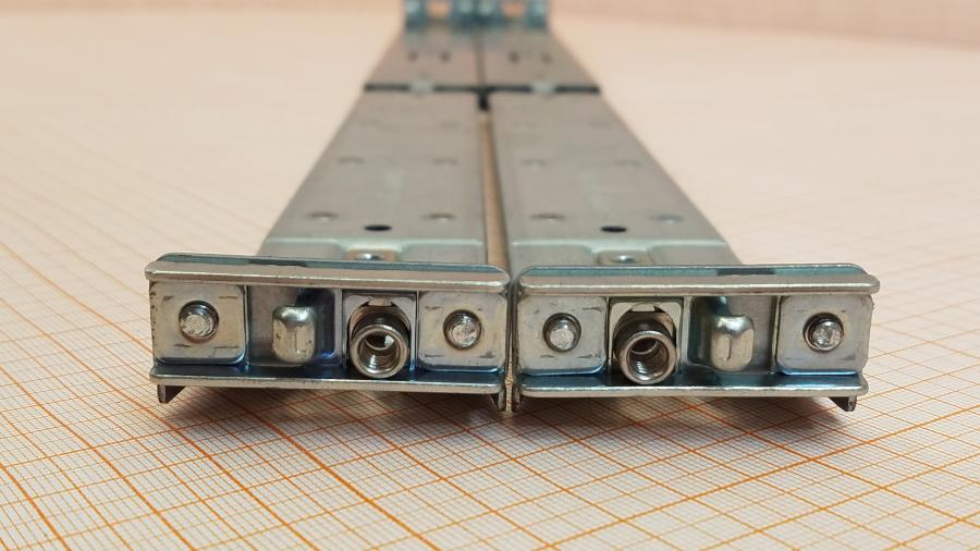 223-424-001 Комплект рельс в стойку HP 679369-001 #3