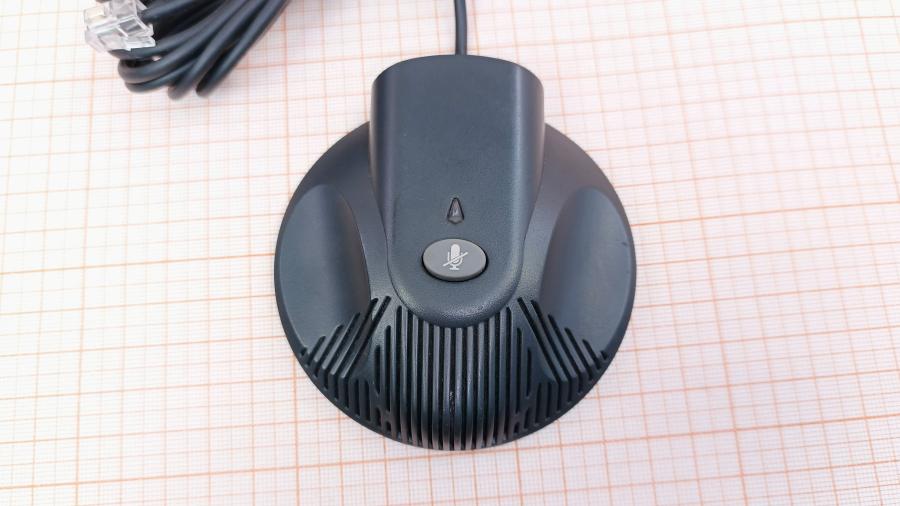 120-244-001 Микрофон AVAYA 2201-07155-604 #2