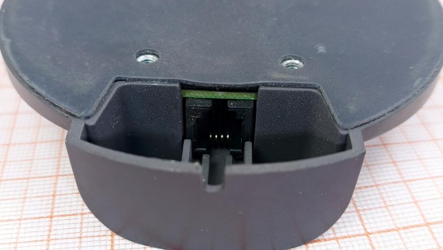 120-244-001 Микрофон AVAYA 2201-07155-604 #5