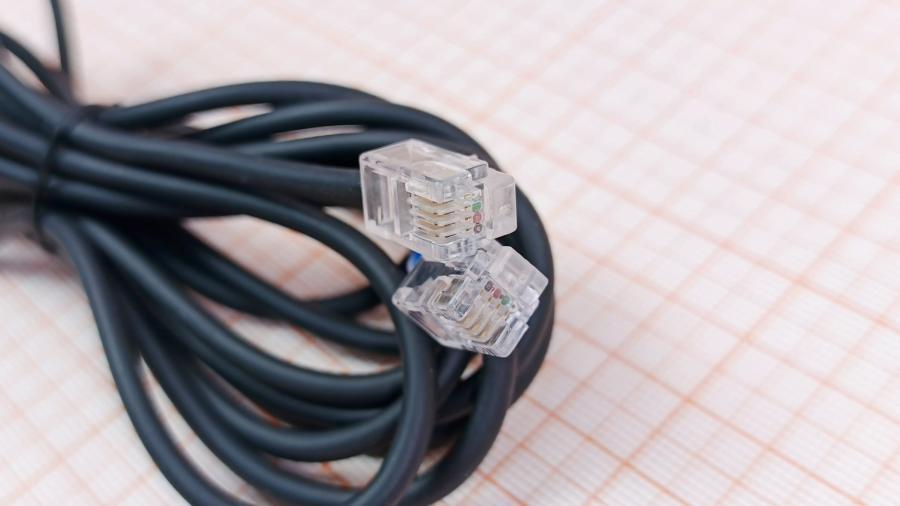 120-244-001 Микрофон AVAYA 2201-07155-604 #6