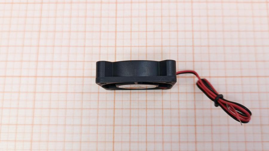 120-245-001 Вентилятор  EC-4010 #4