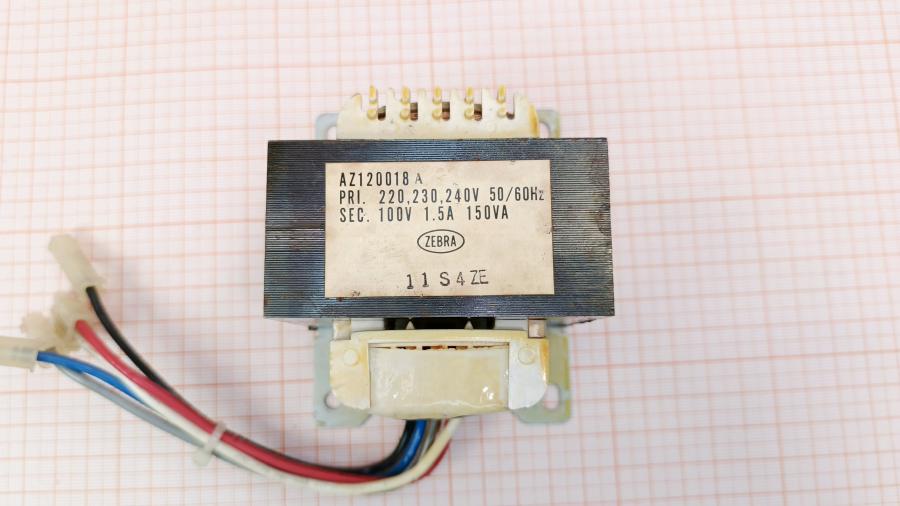 120-246-001 Трансформаторы  AZ120018A #2