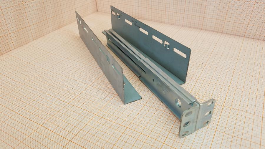 223-426-001 Комплект рельс в стойку HP 337664-001 #1