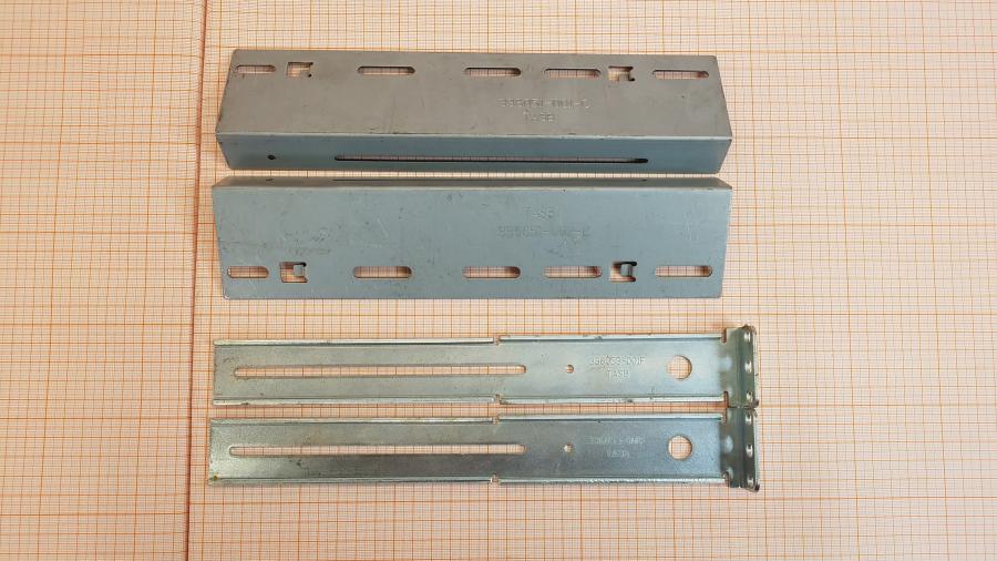 223-426-001 Комплект рельс в стойку HP 337664-001 #2