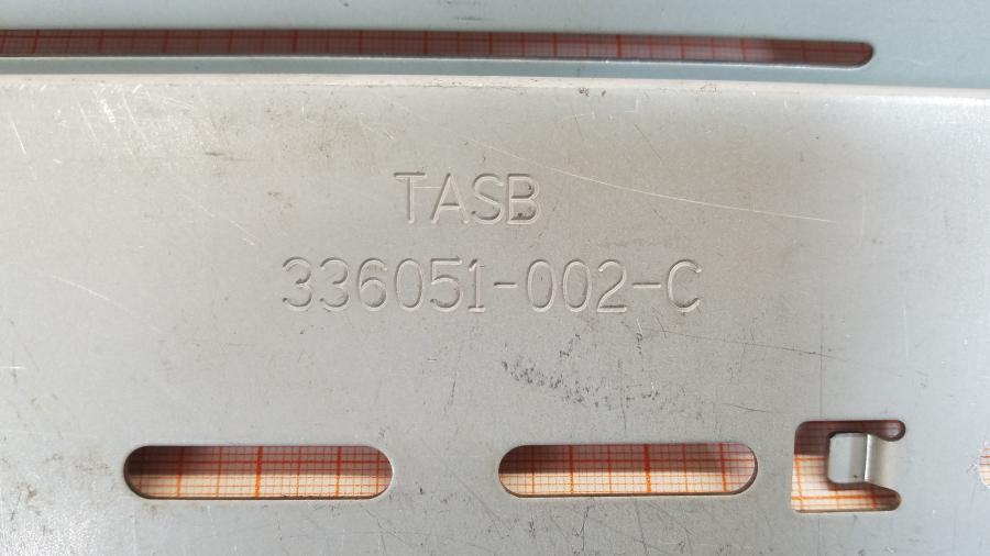 223-426-001 Комплект рельс в стойку HP 337664-001 #4