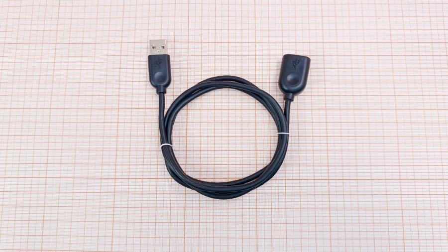 120-247-001 Удлинитель USB  USB A (M) - USB A (F) 1m #1