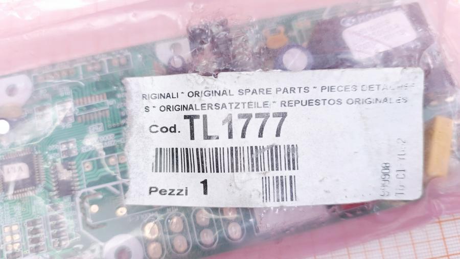 120-248-001 Плата управления кондиционером DELONGHI LL1777 #3