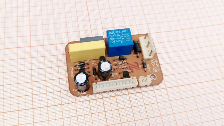 120-249-001 Плата питания термопота  KC-26 #1