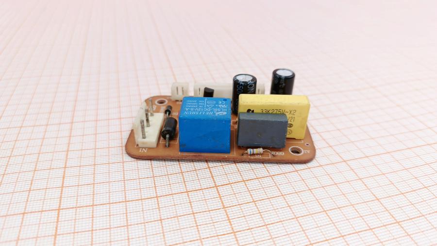 120-249-001 Плата питания термопота  KC-26 #4