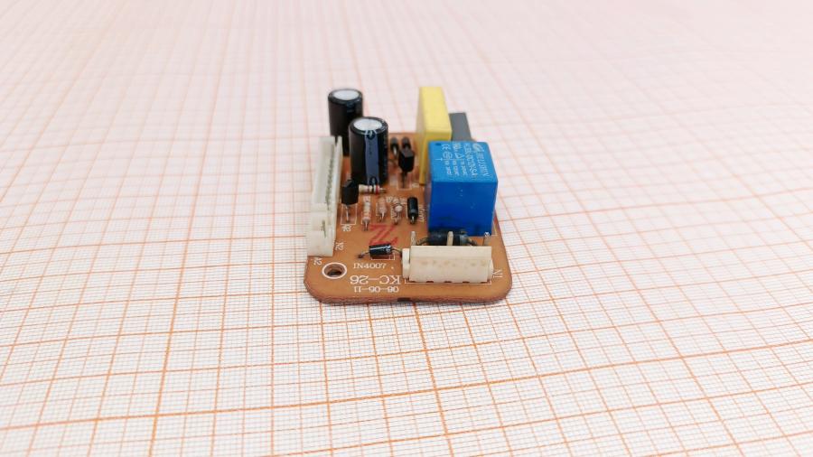 120-249-001 Плата питания термопота  KC-26 #5