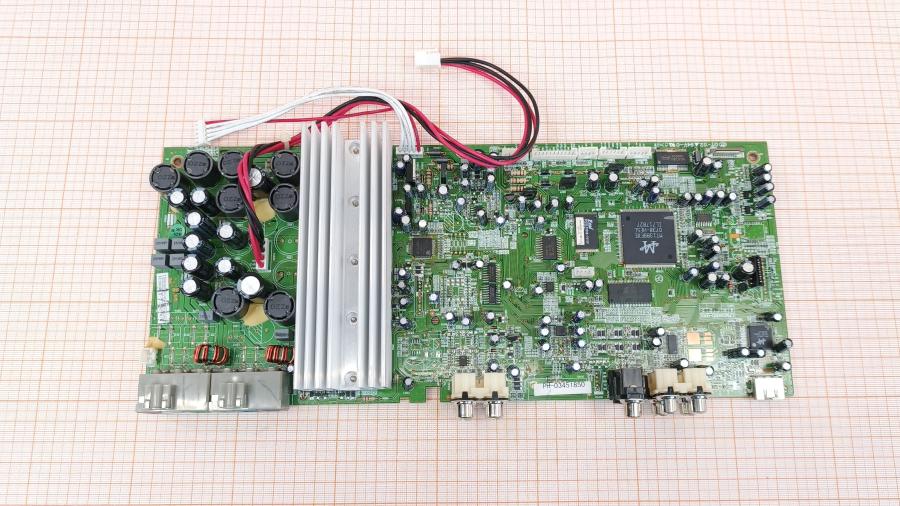 120-250-001 Плата для домашнего кинотеатра PHILIPS LFM106920-0001 #1