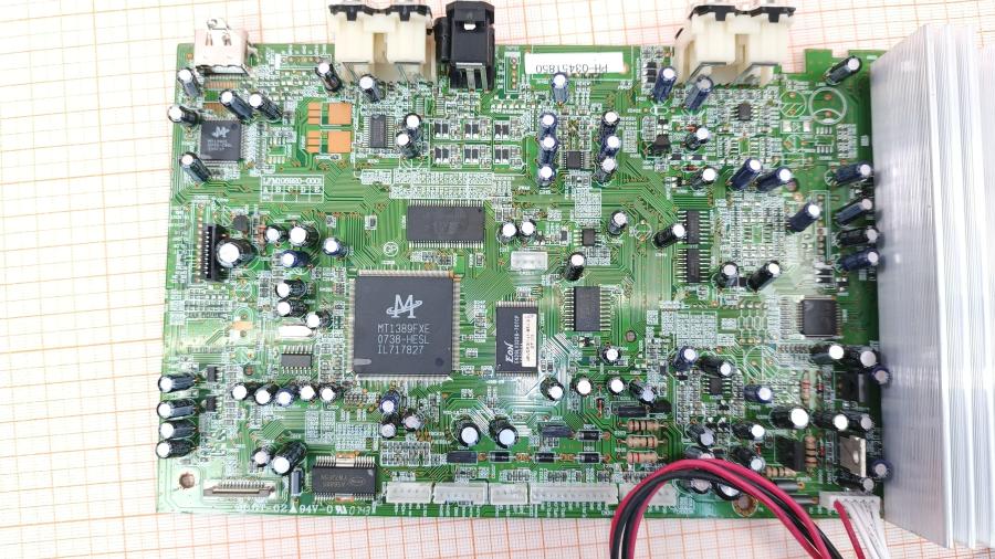 120-250-001 Плата для домашнего кинотеатра PHILIPS LFM106920-0001 #2