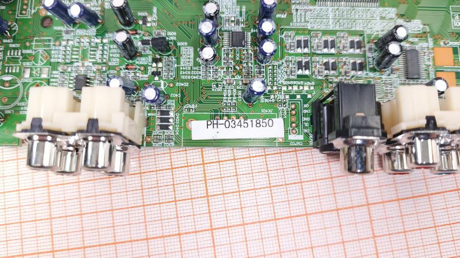 120-250-001 Плата для домашнего кинотеатра PHILIPS LFM106920-0001 #5