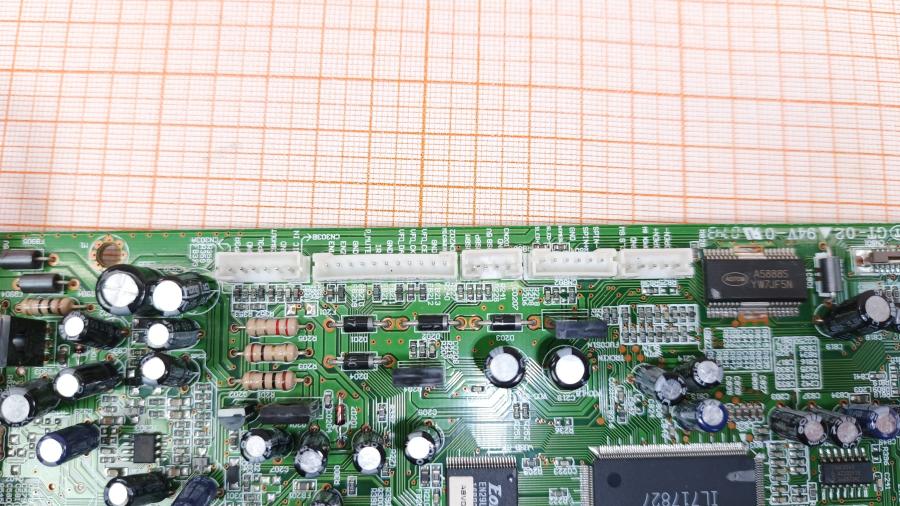 120-250-001 Плата для домашнего кинотеатра PHILIPS LFM106920-0001 #6