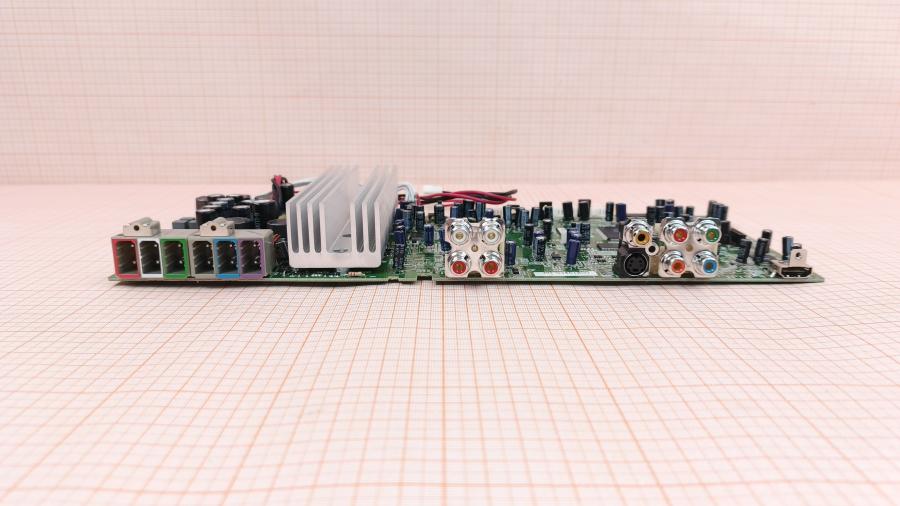 120-250-001 Плата для домашнего кинотеатра PHILIPS LFM106920-0001 #7