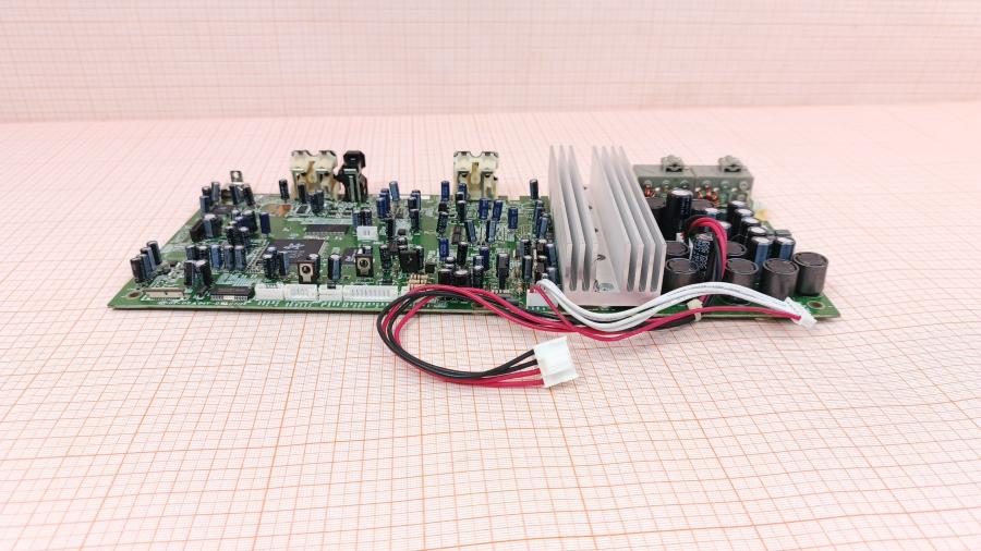 120-250-001 Плата для домашнего кинотеатра PHILIPS LFM106920-0001 #8