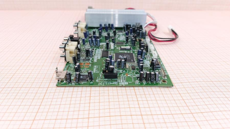 120-250-001 Плата для домашнего кинотеатра PHILIPS LFM106920-0001 #9