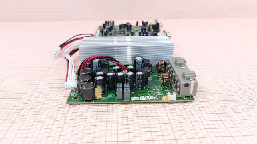 120-250-001 Плата для домашнего кинотеатра PHILIPS LFM106920-0001 #10
