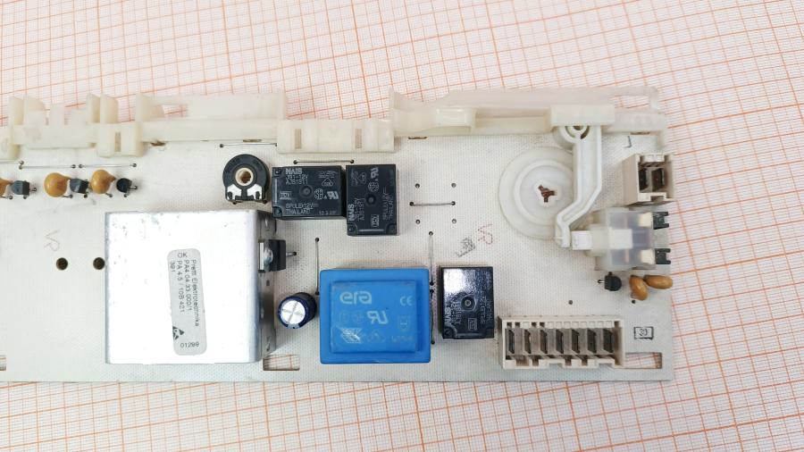 120-251-001 Модуль управления для стиральной машины HANSA B421/PE301133 #2